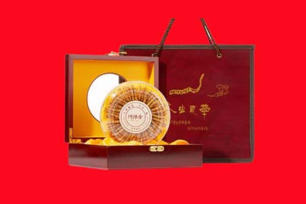 乐山市金口河回收冬虫夏草